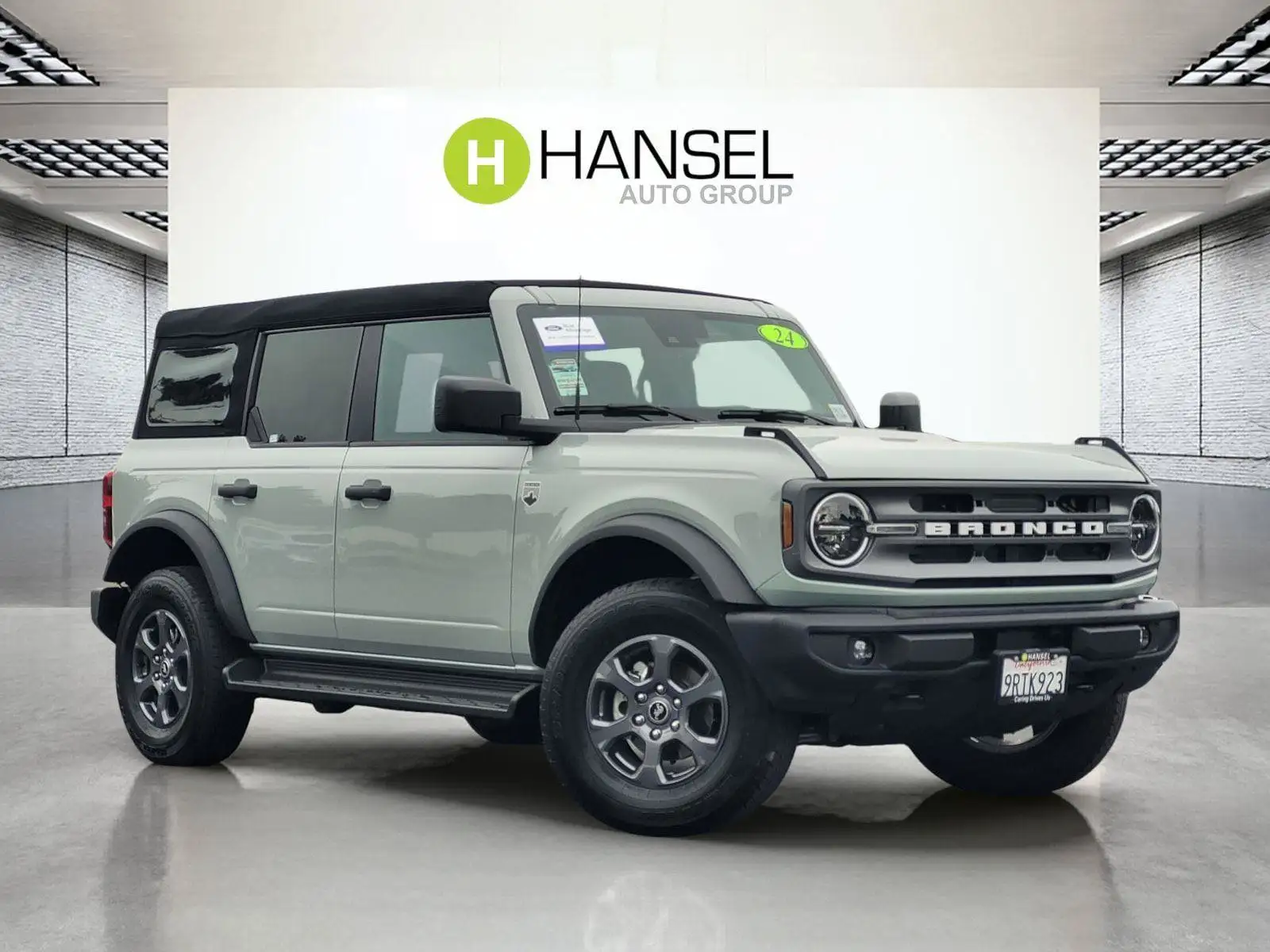 2024 Ford Bronco Big Bend 4x4's photo