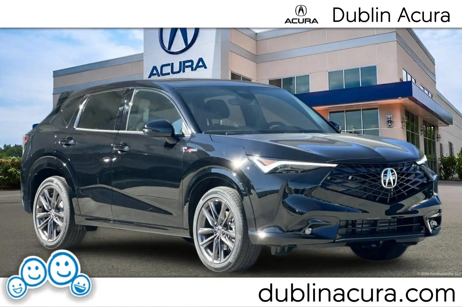 2026 Acura ADX A-Spec Package's photo