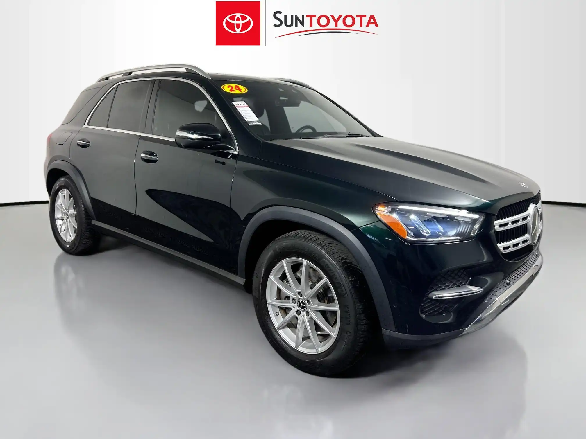 2024 Mercedes-Benz GLE GLE 350 4MATIC's photo