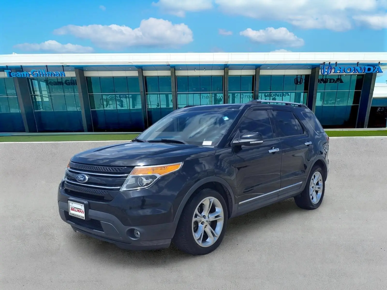 2013 Ford Explorer Limited photo 3