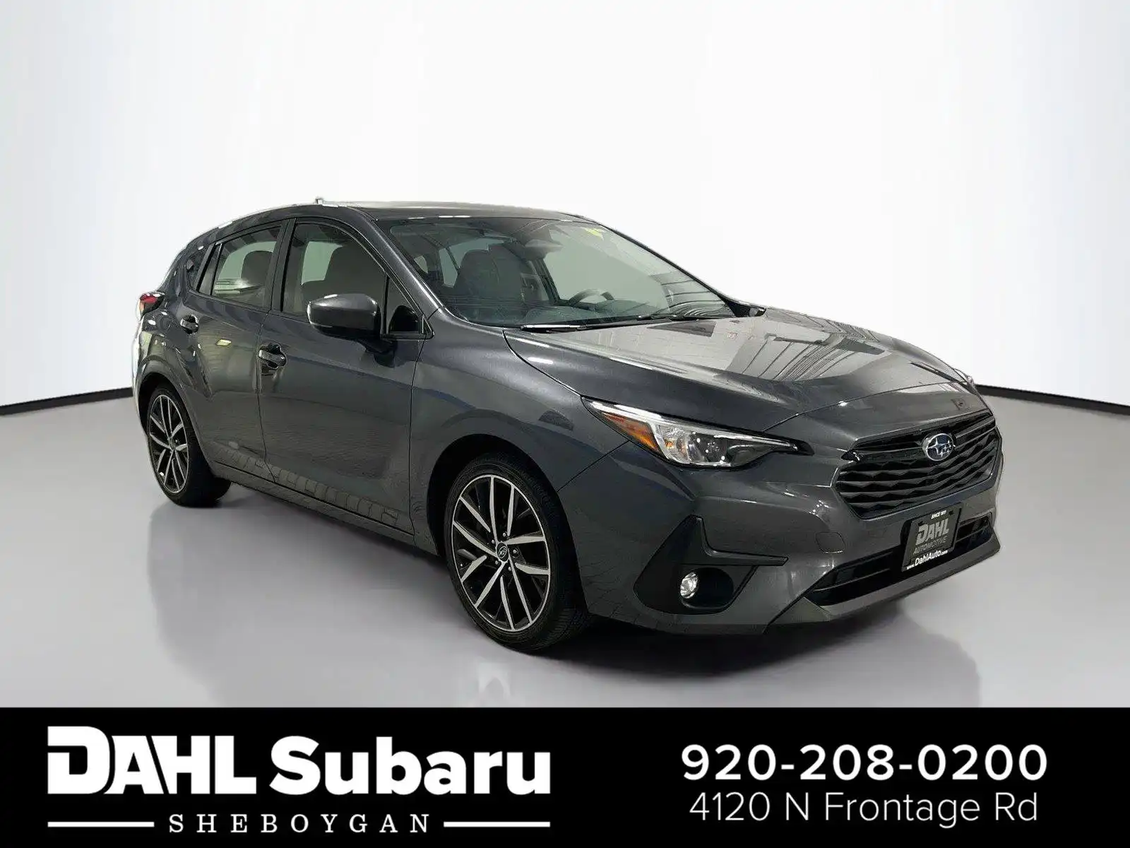 2024 Subaru Impreza 2.0 Sport CVT's photo