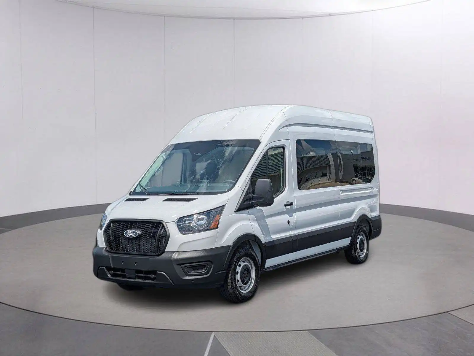 2026 Ford Transit XL 350 High Roof Pass Slide 148 WB's photo