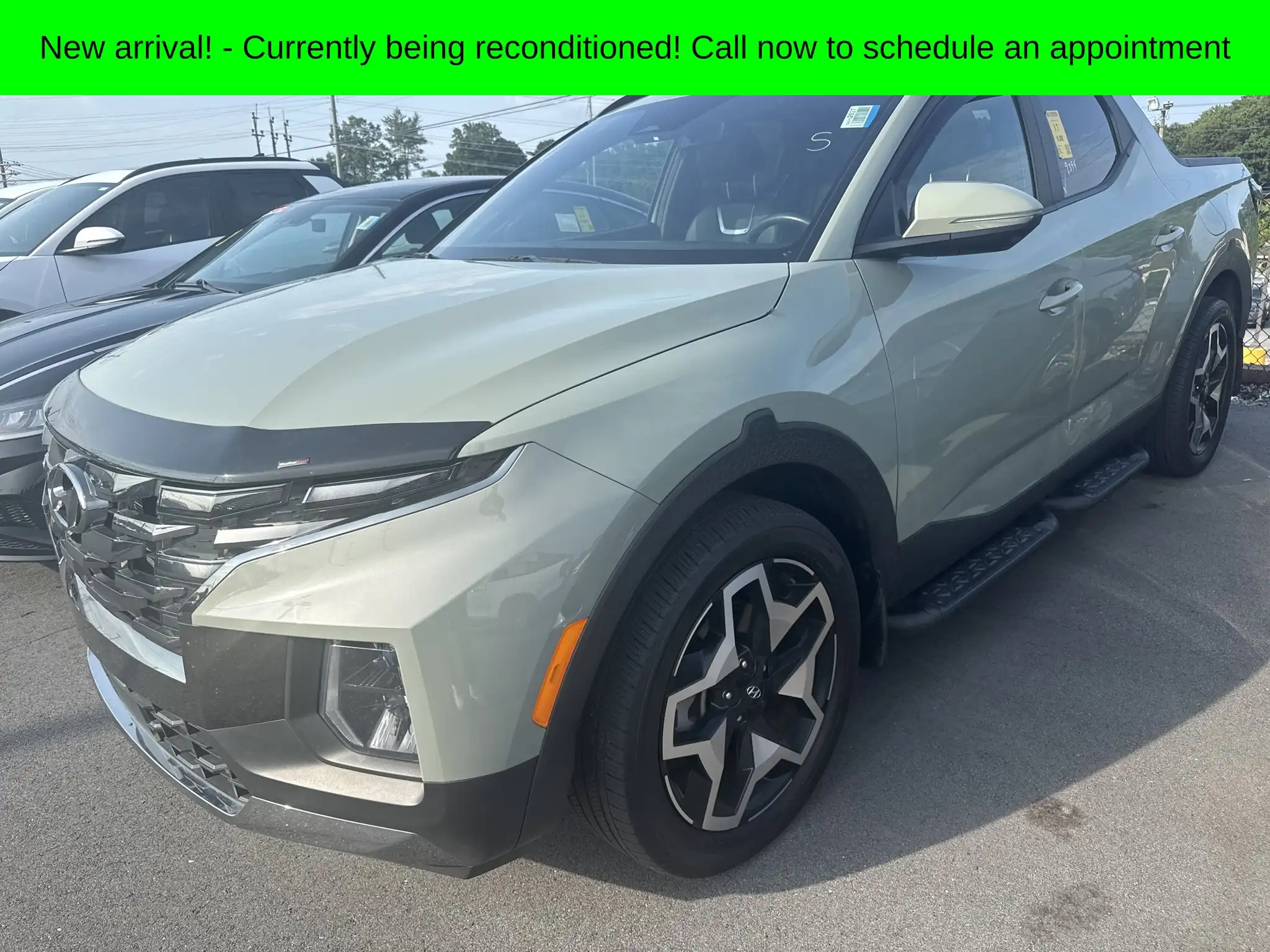 2023 Hyundai Santa Cruz Limited 2.5 AWD's photo