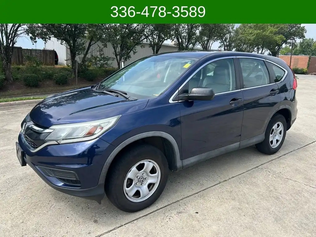 2015 Honda CR-V LX AWD's photo