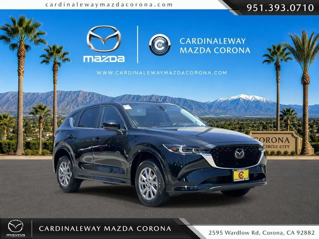 2025 Mazda CX-5 S Preferred package Auto AWD's photo