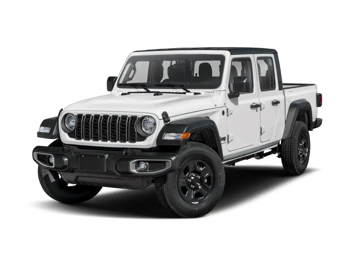 2025 Jeep Gladiator Texas Trail Auto's photo