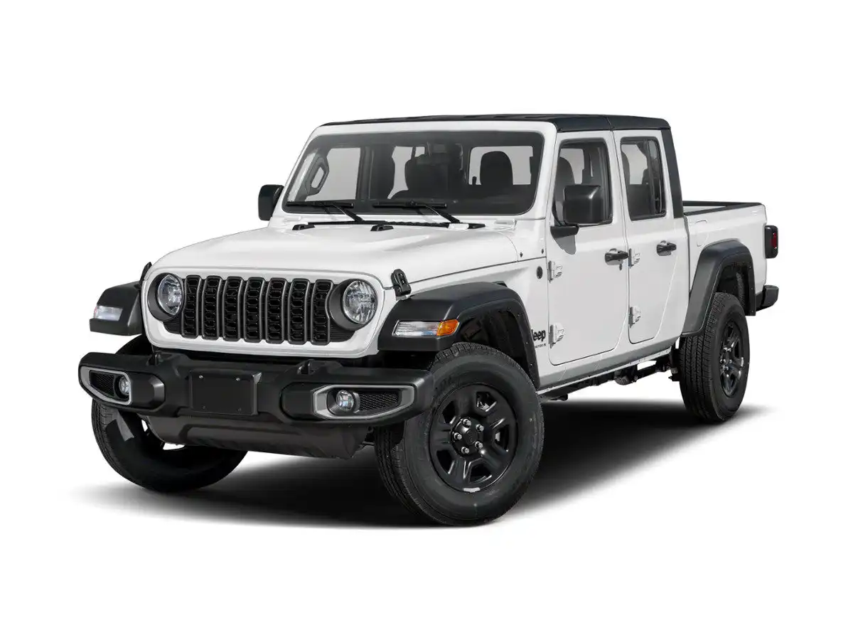 2025 Jeep Gladiator Texas Trail Auto's photo