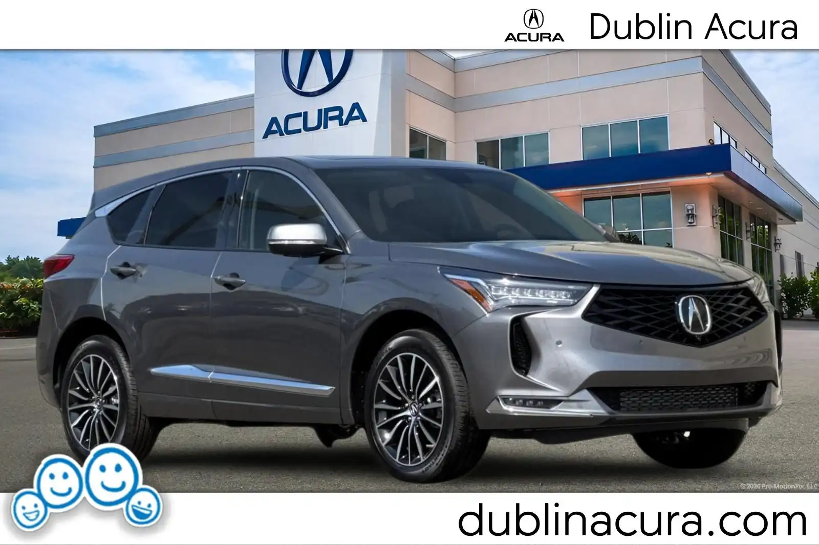 2026 Acura RDX Advance Package SH-AWD's photo