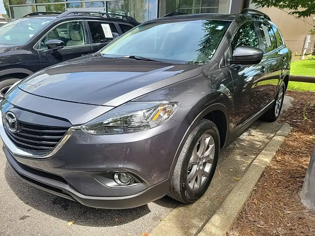 2015 Mazda CX-9 Touring FWD's photo
