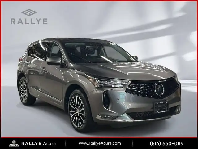 2026 Acura RDX Advance Package SH-AWD's photo