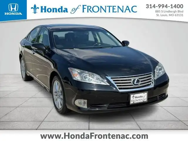 2011 Lexus ES 350 350's photo