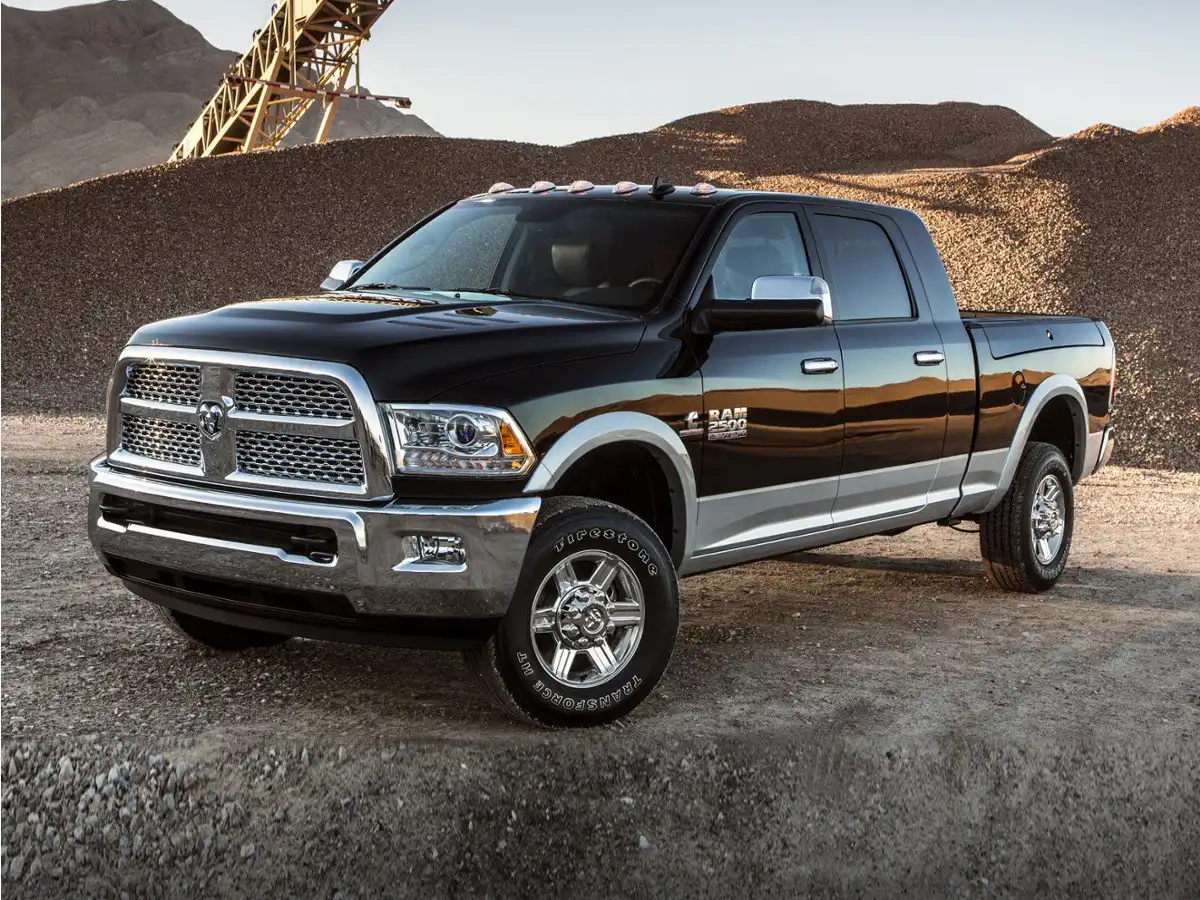 2018 RAM 2500 Lone Star 4X4 Crew Cab SWB's photo
