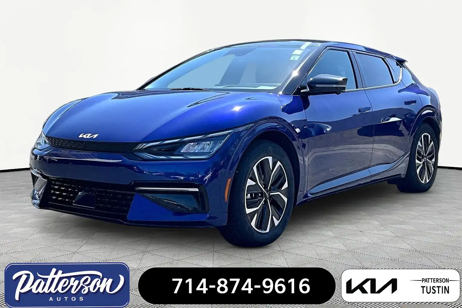 2024 Kia EV6 GT-Line's photo