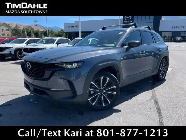 2025 Mazda CX-50 2.5 S Premium Plus photo 3