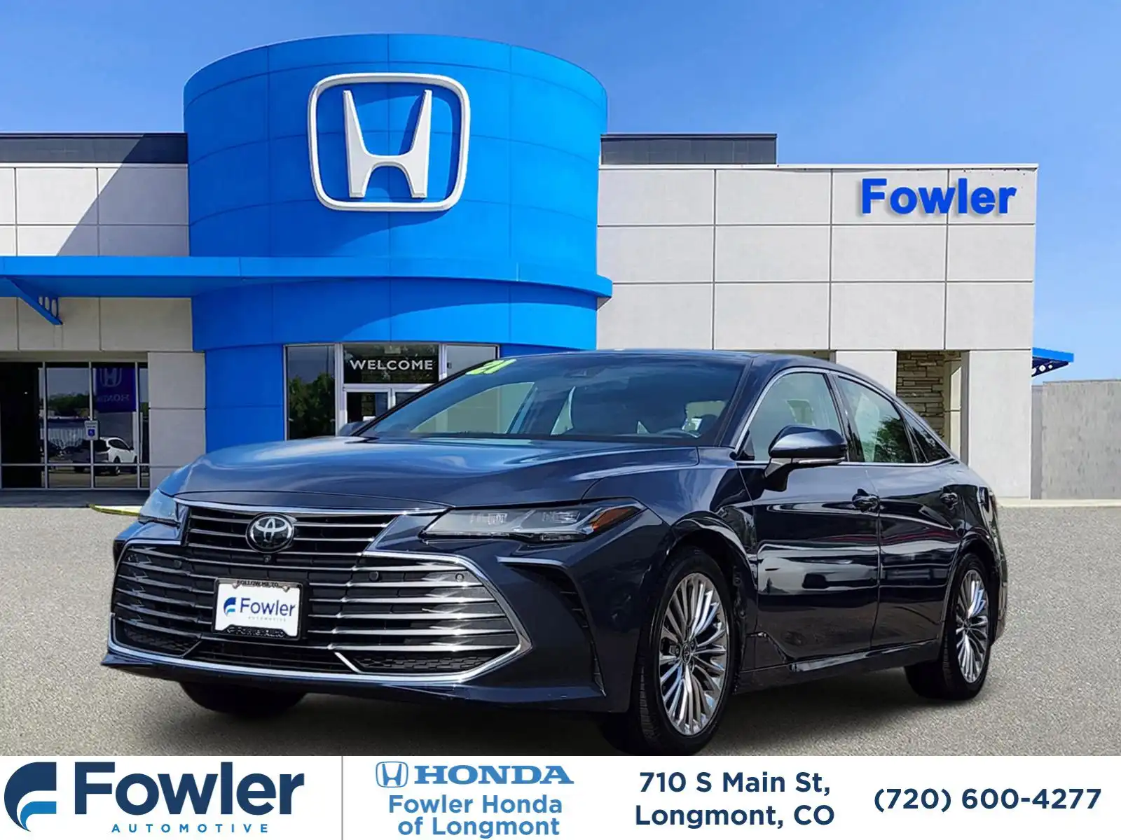 2021 Toyota Avalon Limited AWD's photo