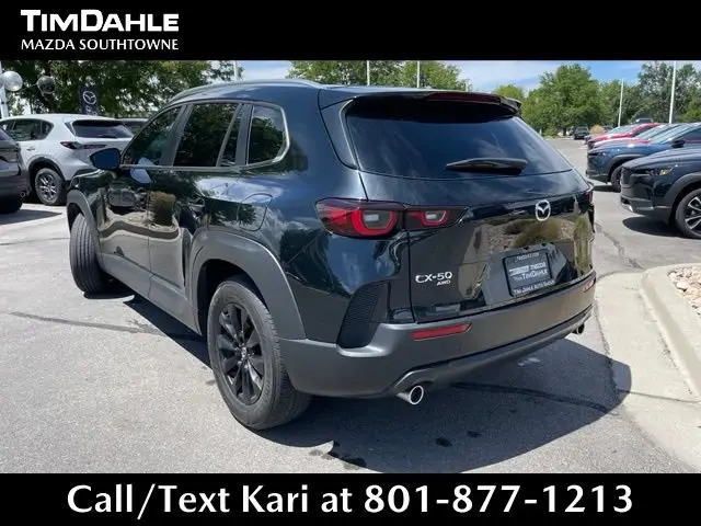 2024 Mazda CX-50 2.5 S SELECT photo 5