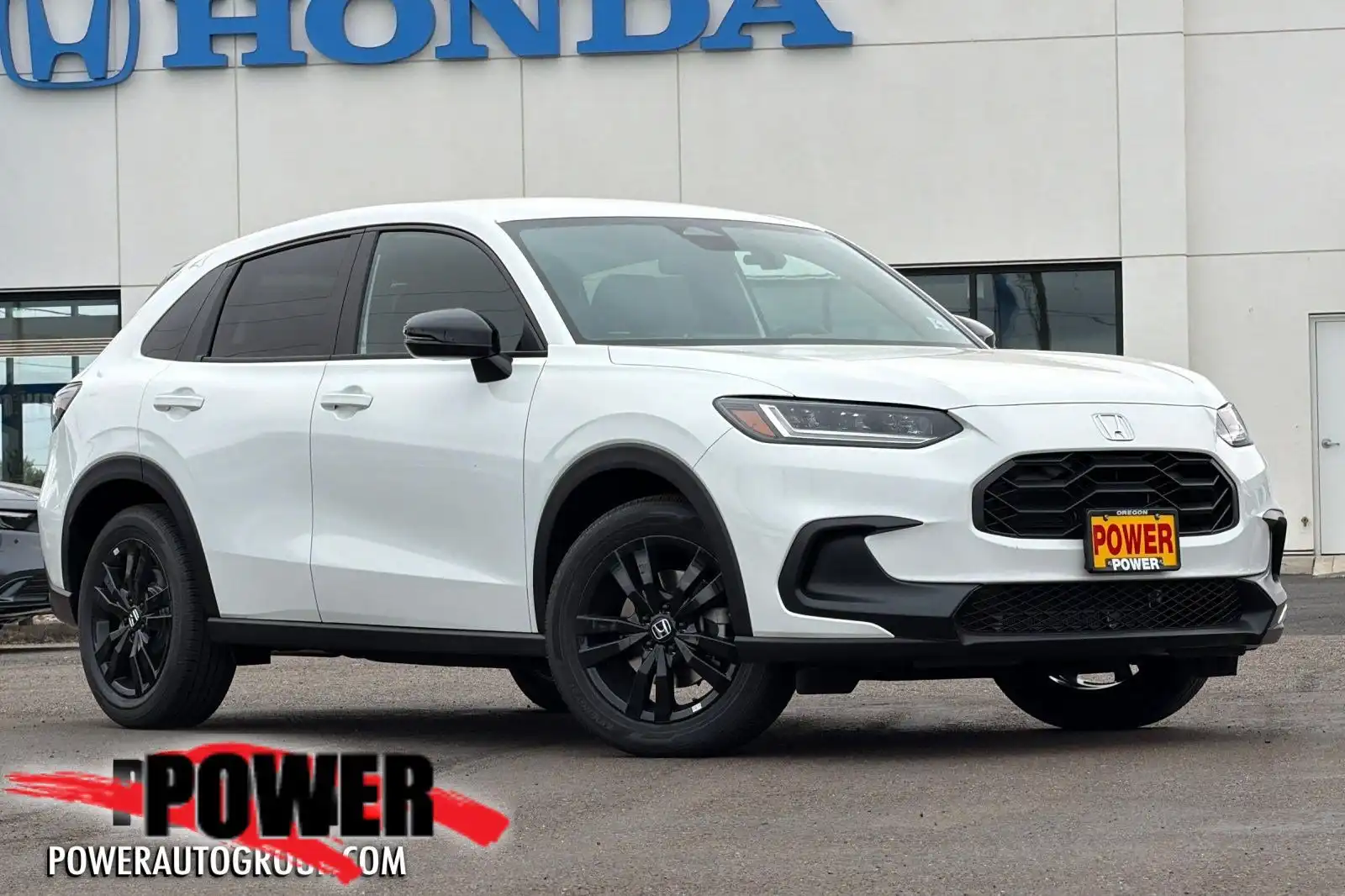 2027 Honda HR-V Sport AWD's photo