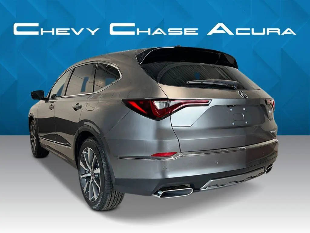 2026 Acura MDX SH-AWD w/Technology Package photo 3