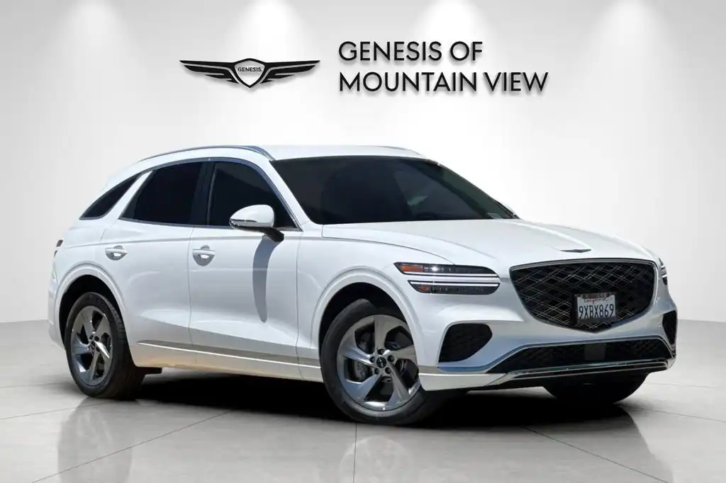 2026 Genesis GV70 2.5T Standard AWD's photo