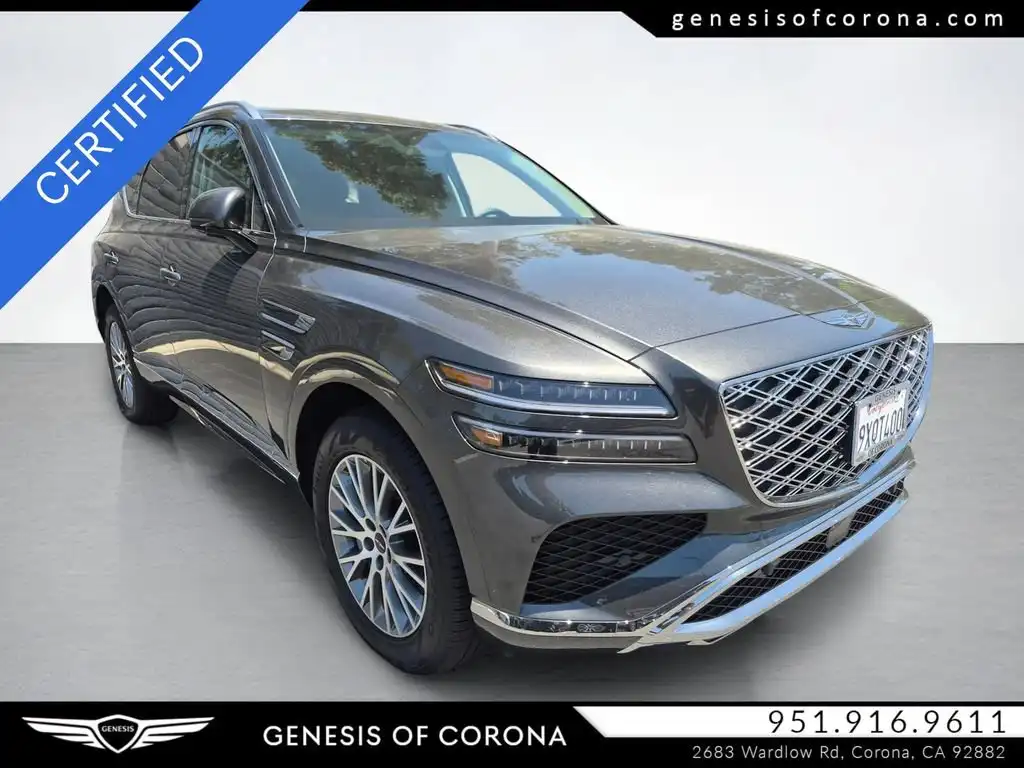 2026 Genesis GV80 2.5T Standard RWD's photo