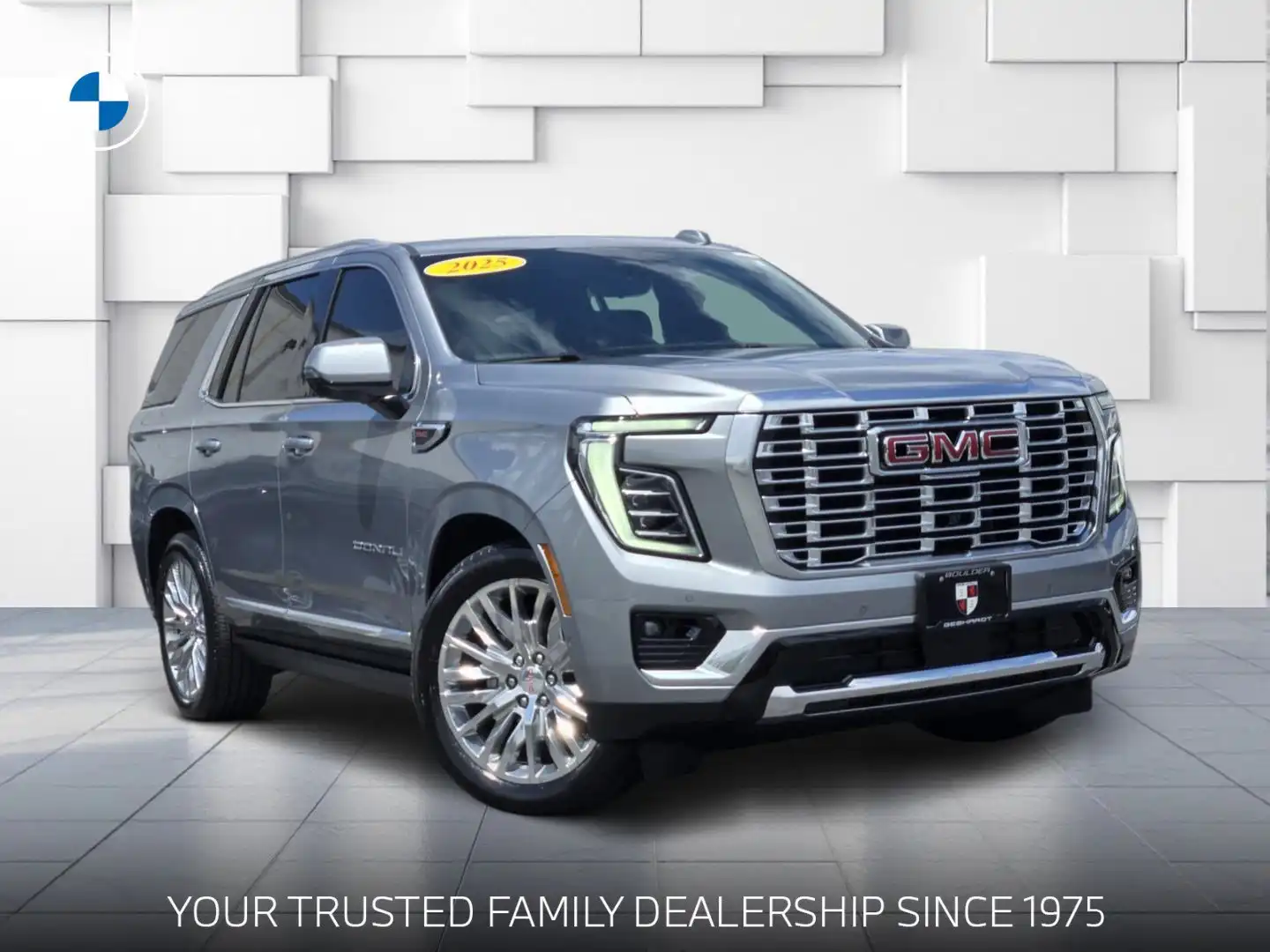 2025 GMC Yukon 4WD Denali's photo