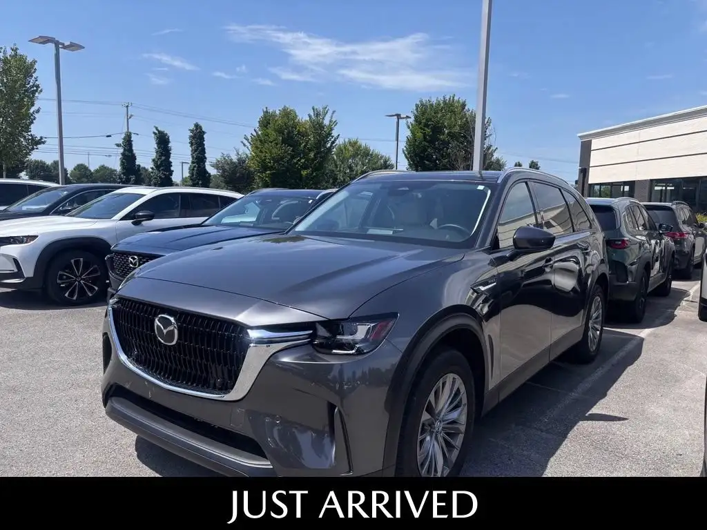 2025 Mazda CX-90 PHEV Preferred Package's photo