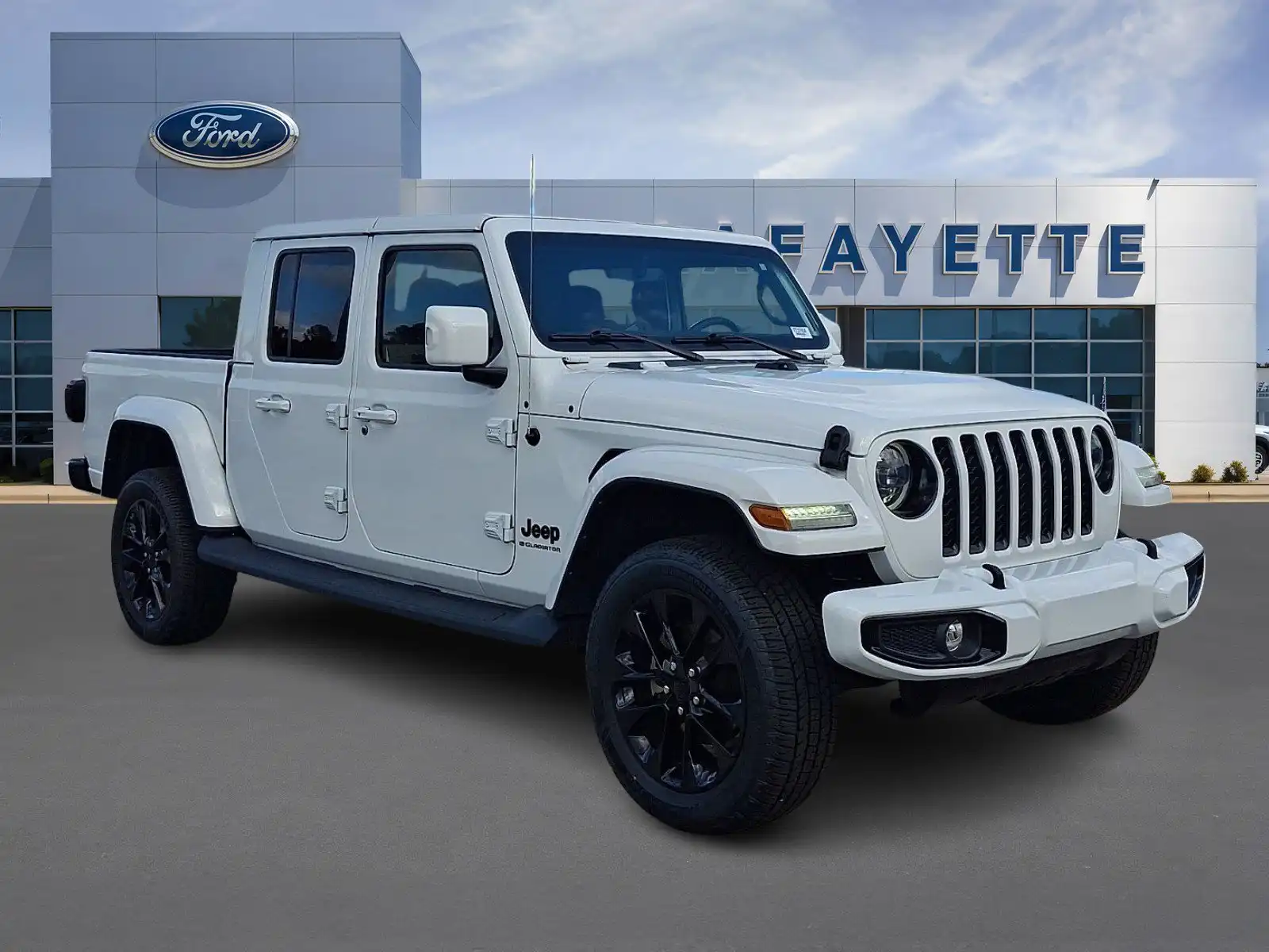 2023 Jeep Gladiator High Altitude's photo
