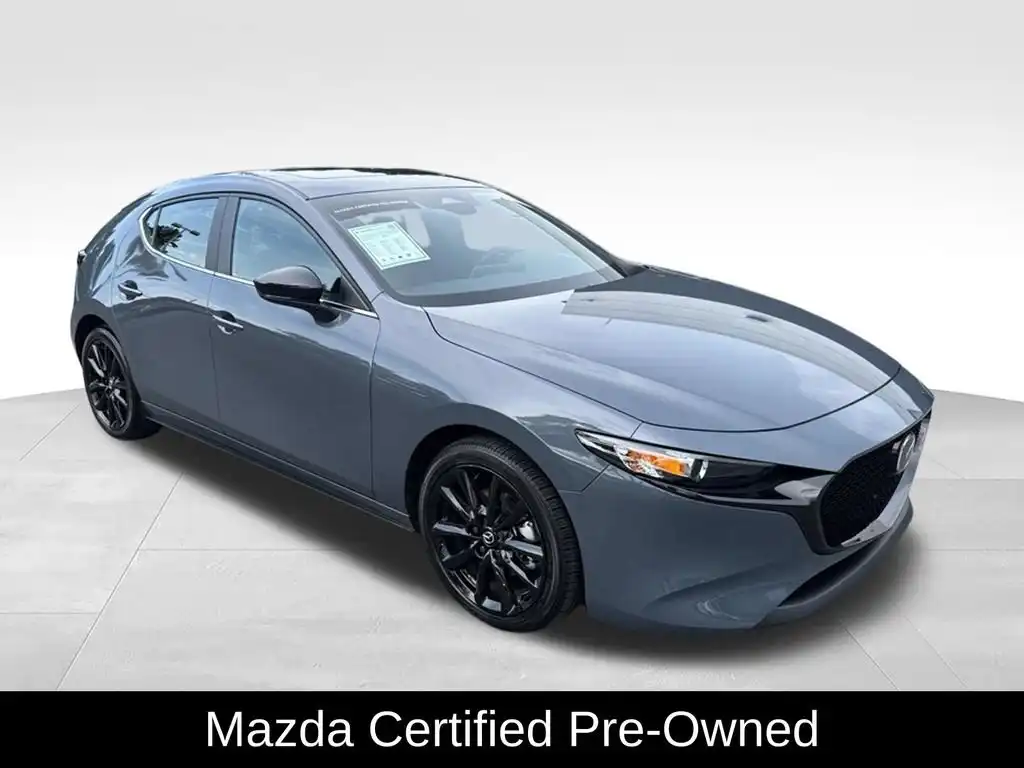 2026 Mazda CX-3 2.5 Carbon Ed. AT 5-Door SKYACTIV AWD's photo