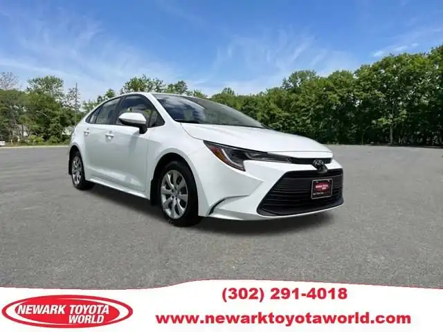 2023 Toyota Corolla LE CVT's photo