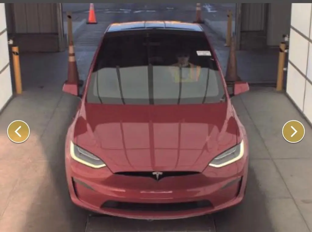 2023 Tesla Model X Long Range photo 4