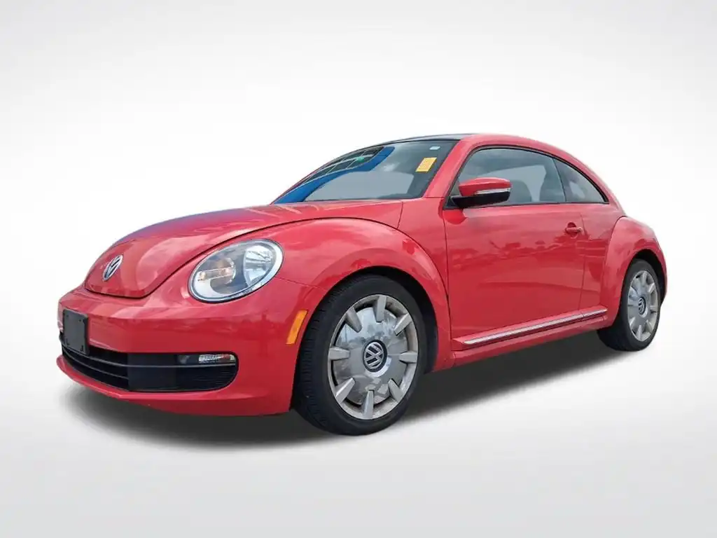 2012 Volkswagen Beetle 2.5L Auto's photo