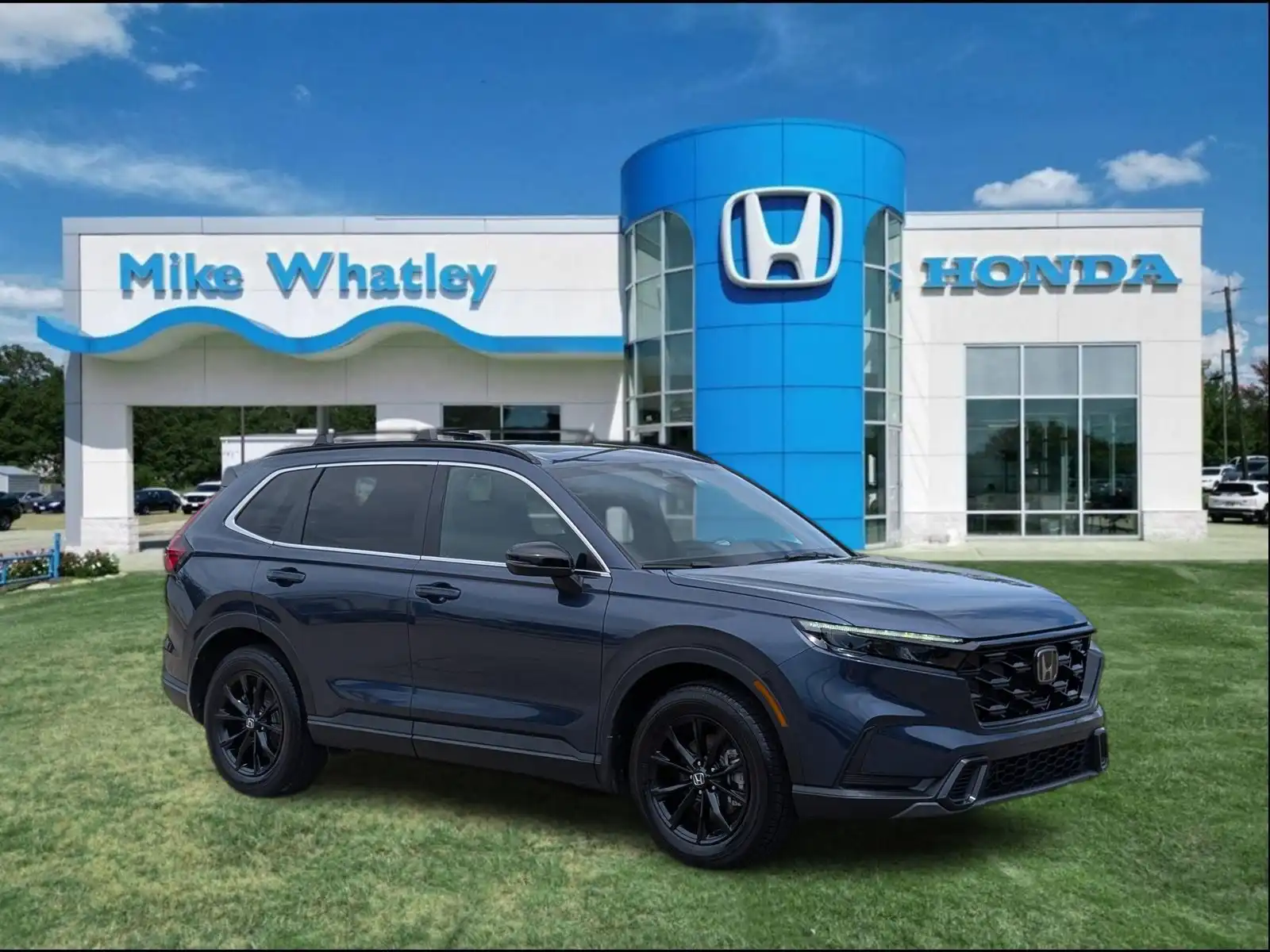 2024 Honda CR-V Hybrid Sport AWD's photo