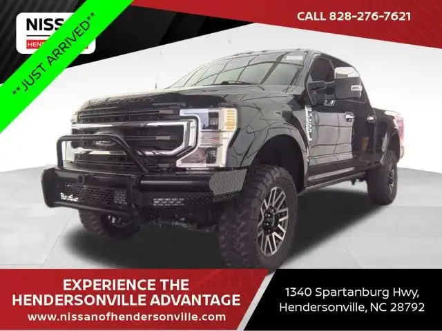 2021 Ford F-250 King Ranch 4x4 Crew Cab 6-3/4' Box's photo