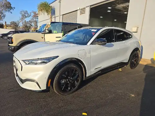 2023 Ford Mustang-Mach-e Premium's photo
