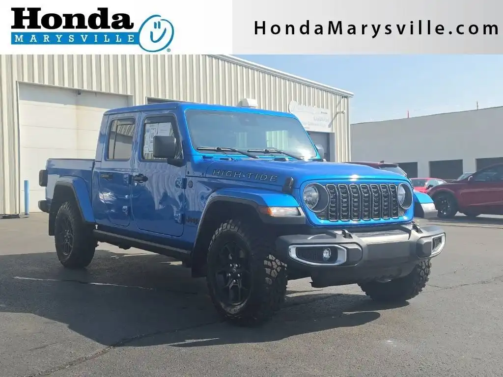 2025 Jeep Gladiator High Tide Auto's photo