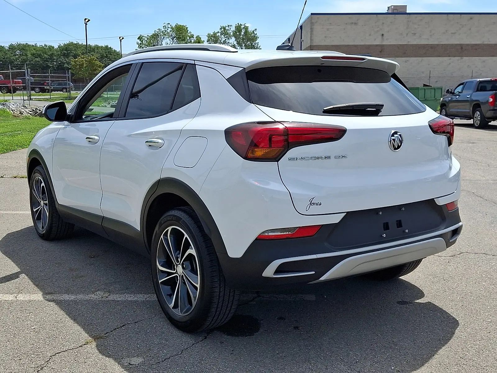 2023 Buick Encore GX Select photo 4