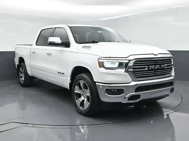 2023 RAM 1500 Laramie Crew Cab 5'7's photo