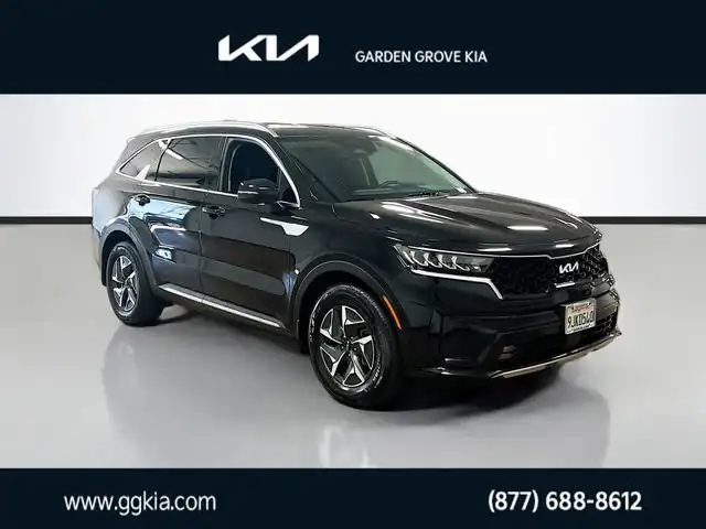 2023 Kia Sorento EX Hybrid AT's photo