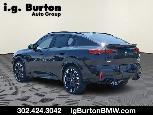 2026 BMW X2 M35i xDrive photo 3