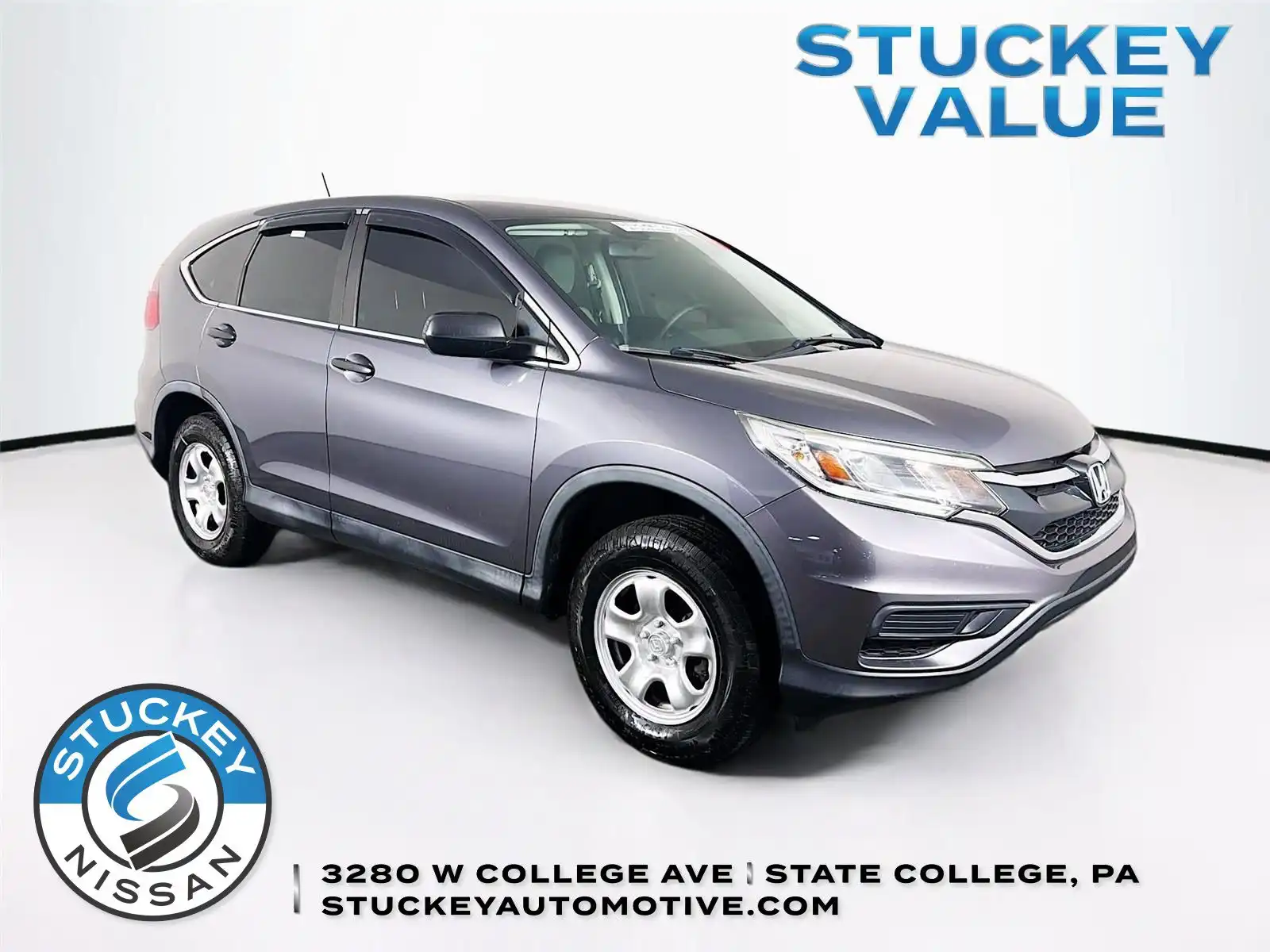 2016 Honda CR-V LX AWD's photo