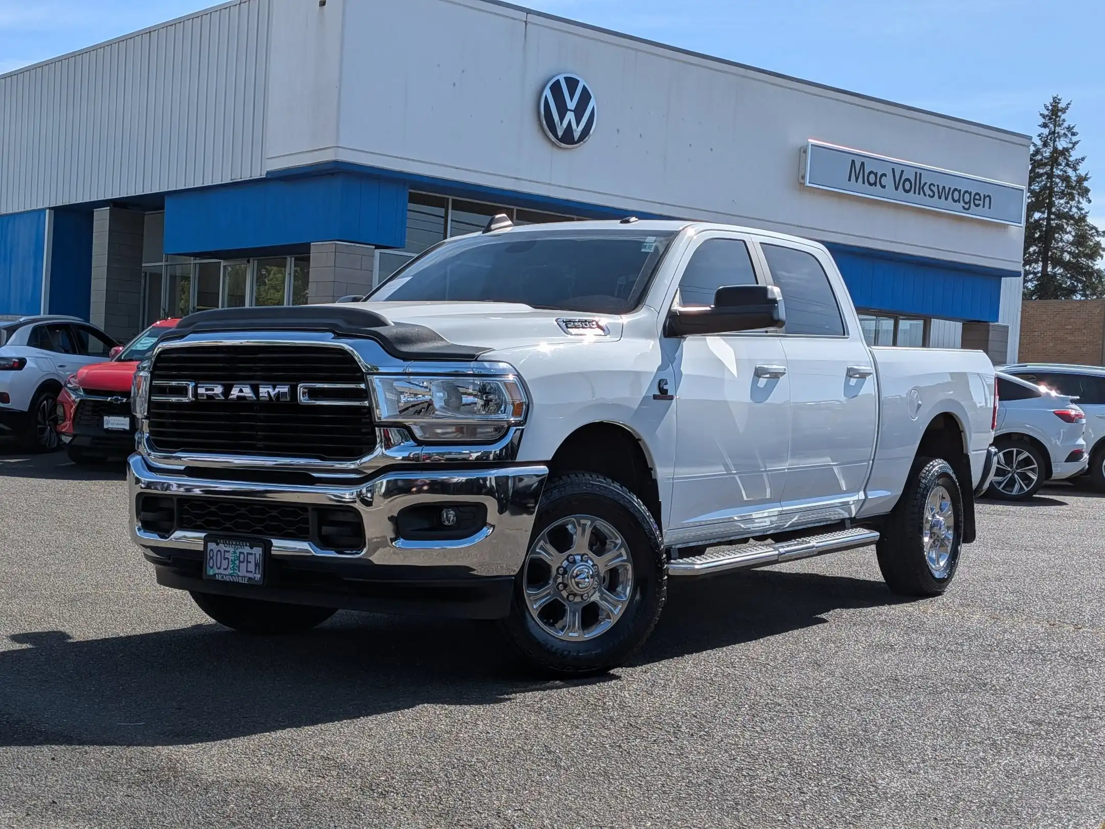 2020 RAM 2500 Big Horn 4X4 Crew Cab SWB's photo