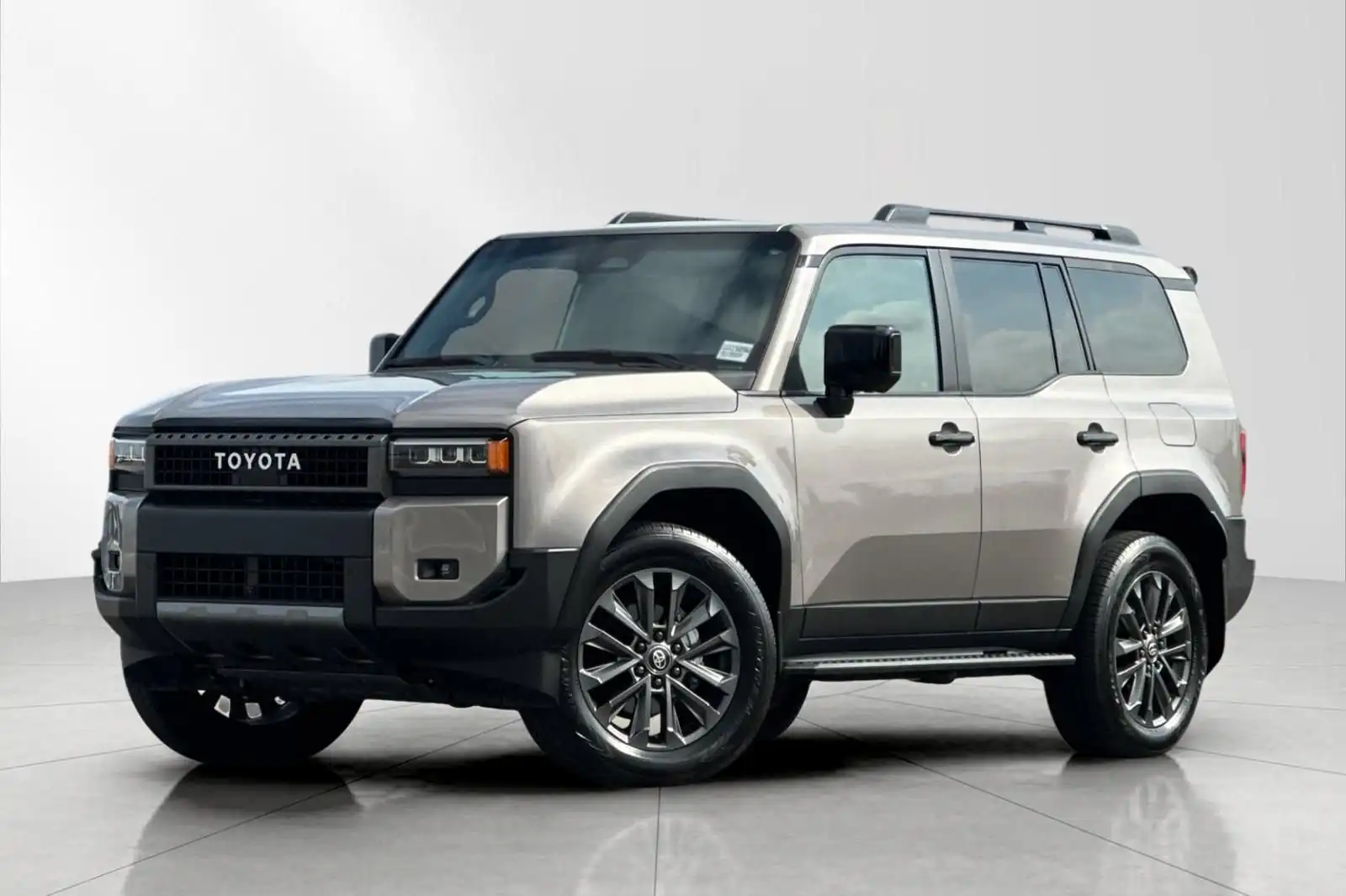 2025 Toyota Land Cruiser Land Cruiser's photo