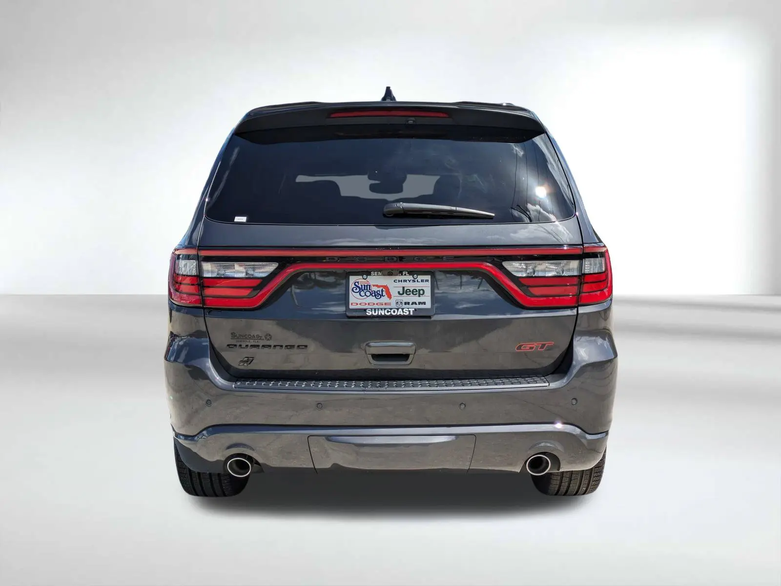 2026 Dodge Durango HEMI V8 GT AWD Plus photo 5