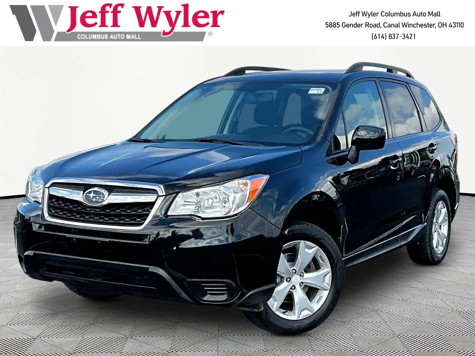 2016 Subaru Forester 2.5i Premium AT PZEV's photo
