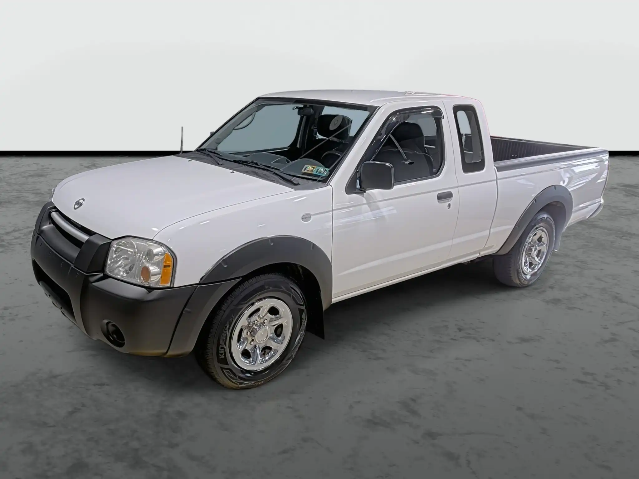 2004 Nissan Frontier XE King Cab MT's photo
