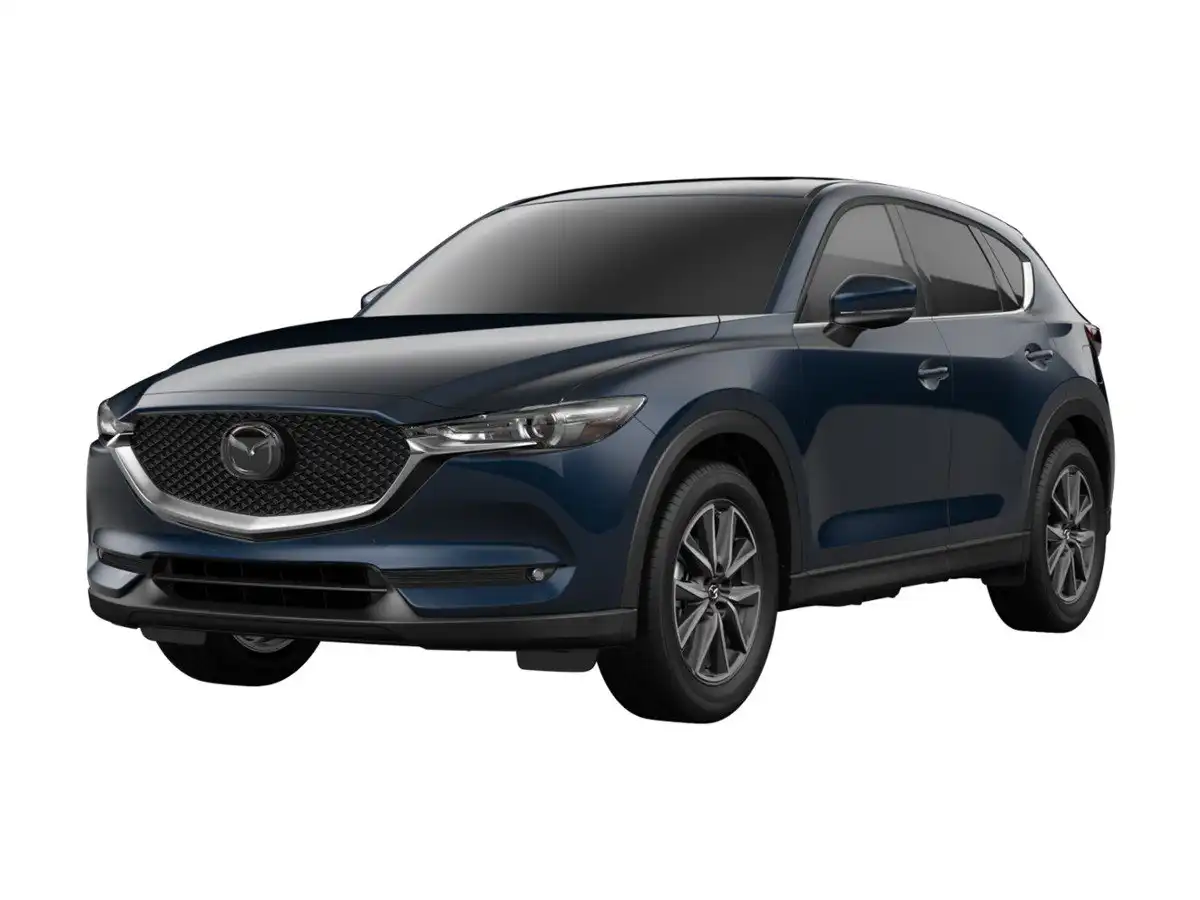 2017 Mazda CX-5 Grand Touring AWD Auto's photo