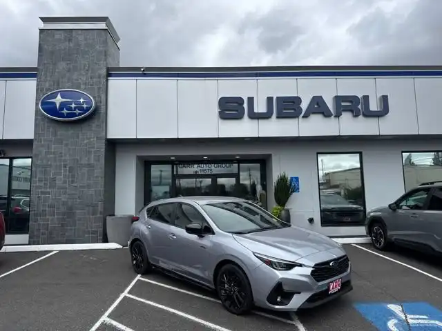 2026 Subaru Impreza 2.5 RS CVT's photo