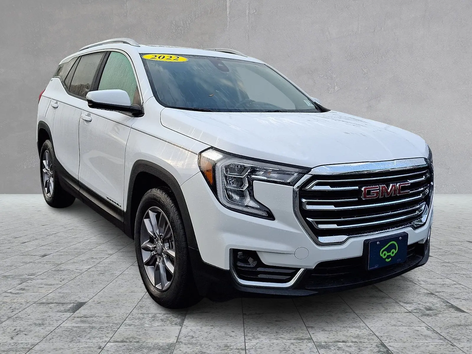 2022 GMC Terrain SLT AWD photo 3