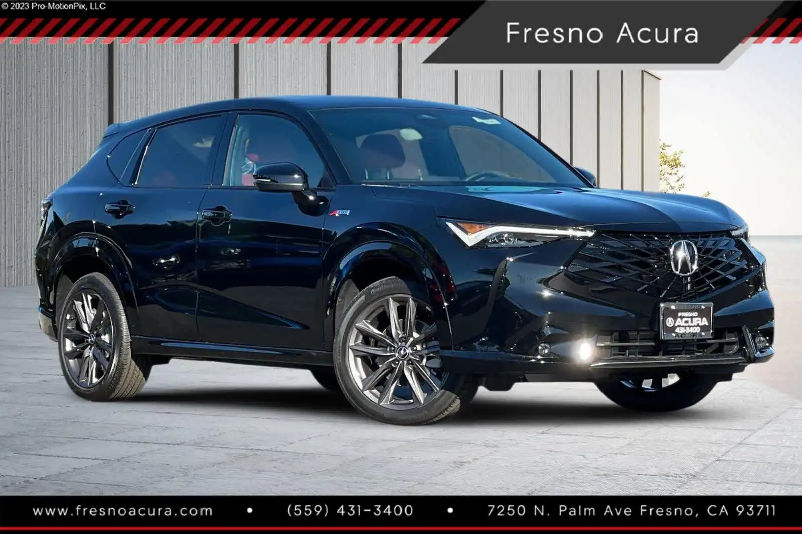 2026 Acura ADX A-Spec AWD's photo