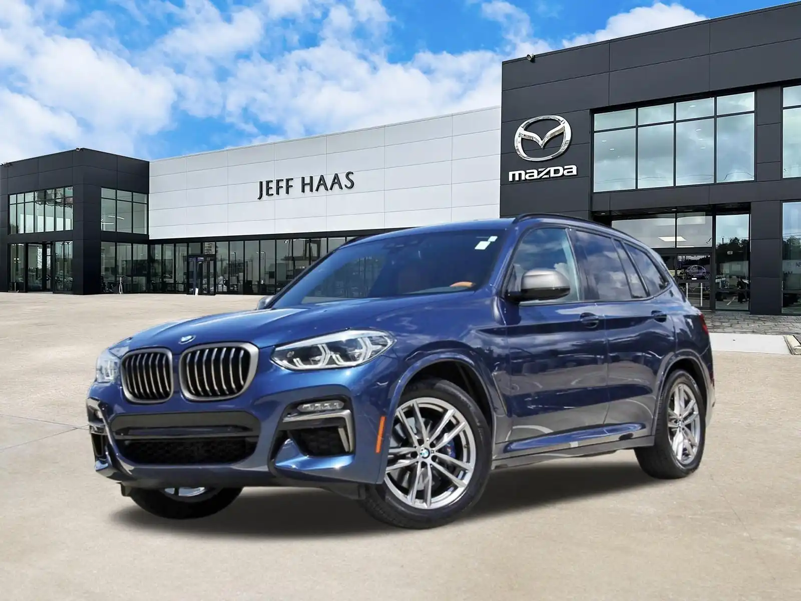 2021 BMW X3 M40i xDrive's photo
